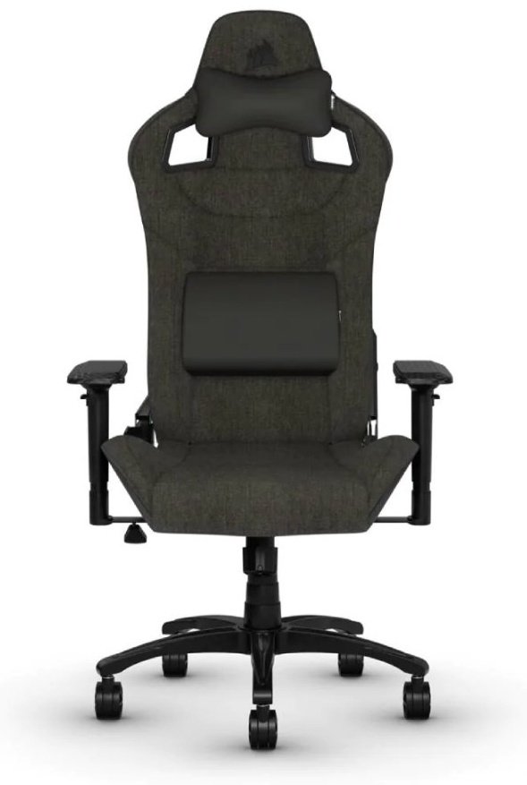 Игровое кресло Corsair CF-9010057-WW, черный купить,NaN