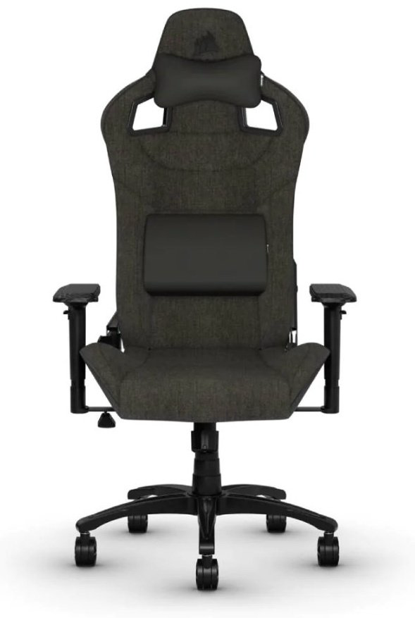 Игровое кресло Corsair CF-9010057-WW, черный купить,NaN