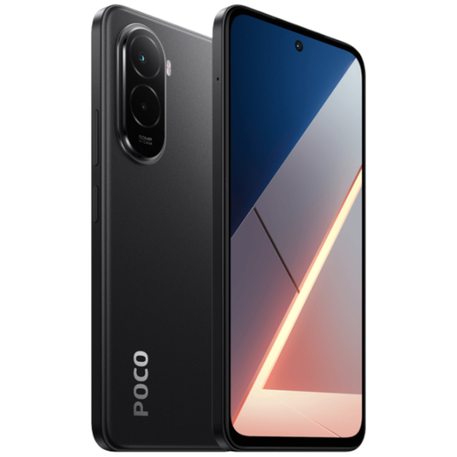 Xiaomi Poco M7 4G 8/256Gb Carbon Black