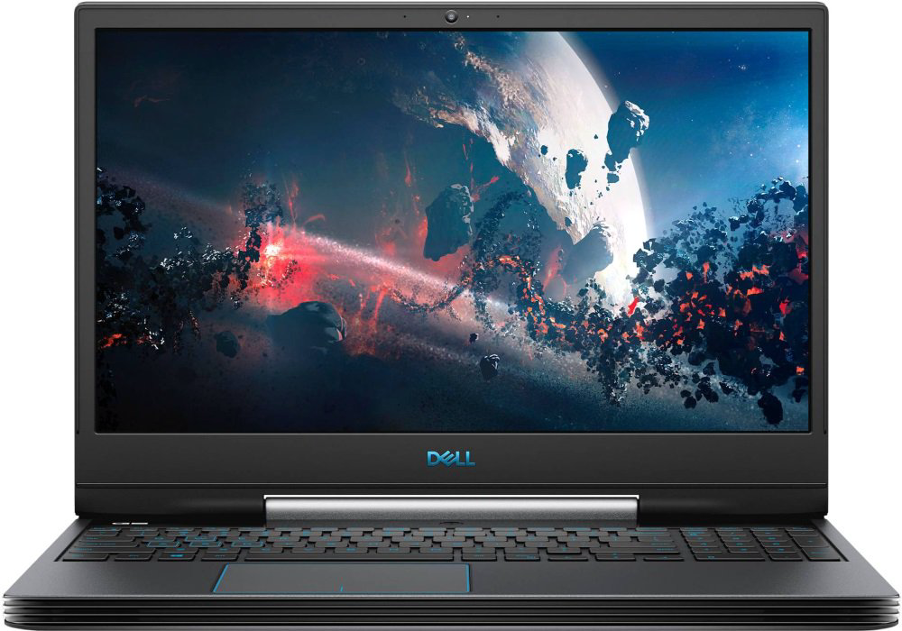 Ноутбук Dell Inspiron G5-5590 G515-8110 черный