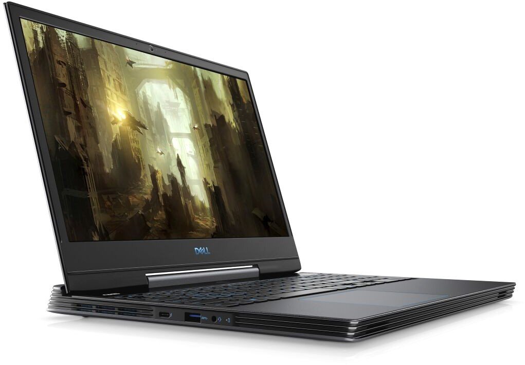 Ноутбук Dell Inspiron G5-5590 G515-8110 черный