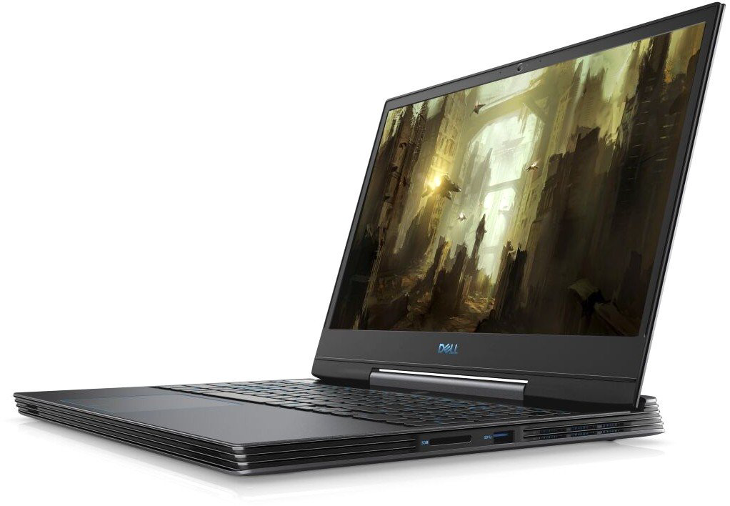 Ноутбук Dell Inspiron G5-5590 G515-8110 черный купить,NaN