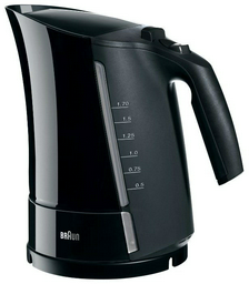 Электрочайник Braun WK300 черный