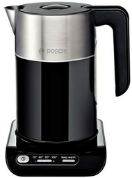 Чайник Bosch TWK8613P 1,5л черный