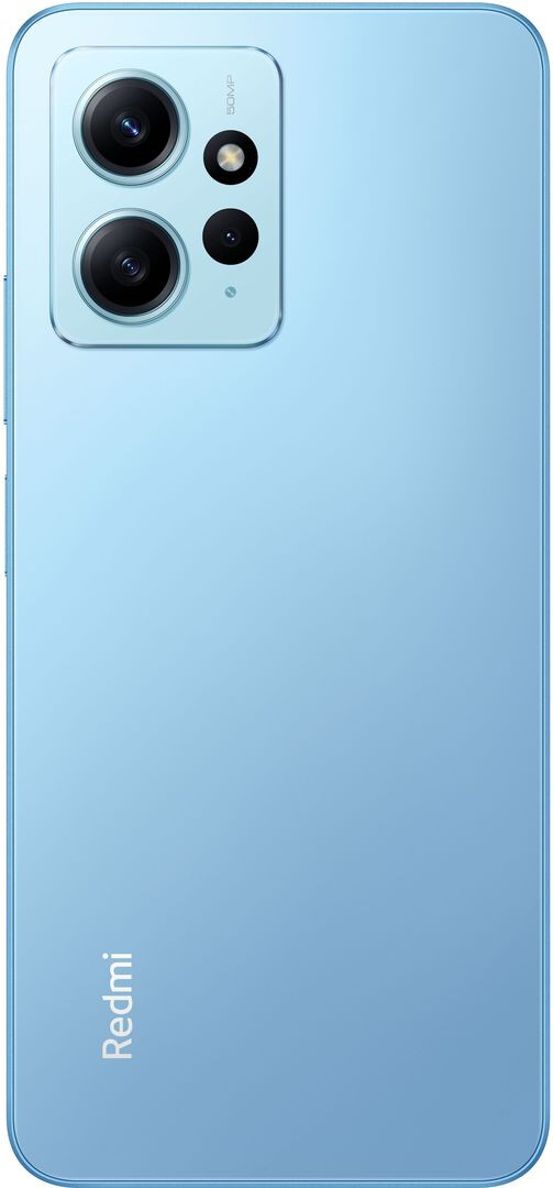 Смартфон Xiaomi&nbsp;Redmi&nbsp;Note&nbsp;12 4/128GB&nbsp;Ice Blue купить,NaN