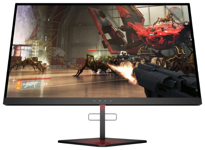 Монитор HP Omen X 25f 24.5" черный