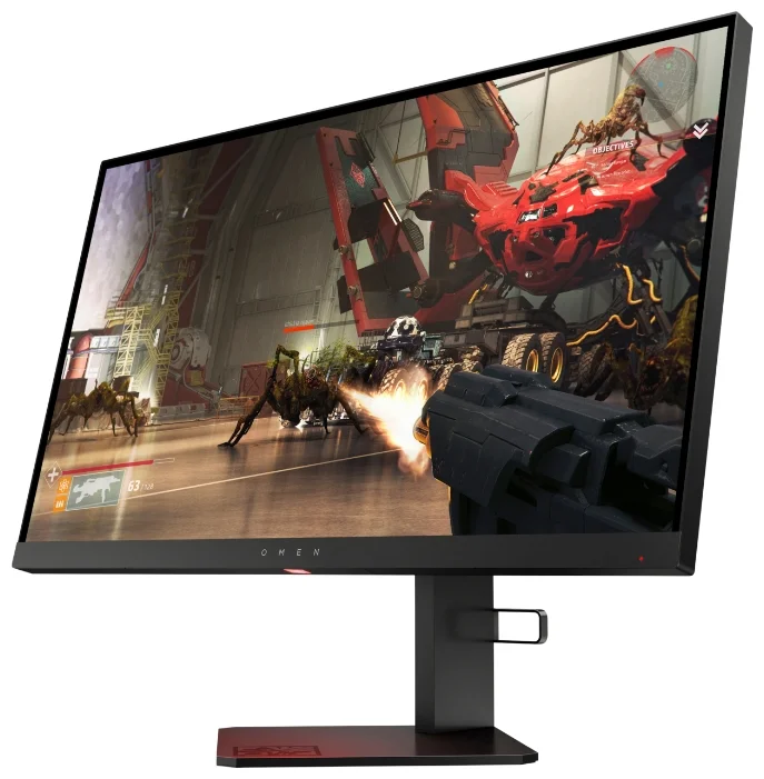 Монитор HP Omen X 25f 24.5" черный - ForteMarket Монитор HP Omen X 25f 24.5" черный купить,0