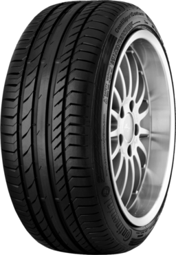 Шина Continental ContiSportContact 5  XL FR 275/40 R19 105W летняя купить,NaN