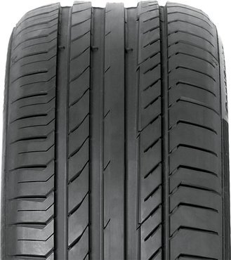 Шина Continental ContiSportContact 5  XL FR 275/40 R19 105W летняя купить,NaN