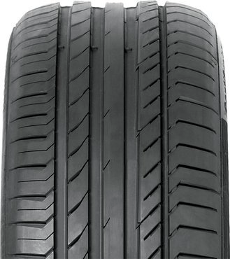 Шина Continental ContiSportContact 5  XL FR 275/40 R19 105W летняя купить,NaN