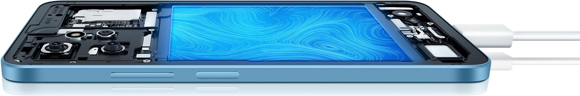 Смартфон Xiaomi&nbsp;Redmi&nbsp;Note&nbsp;12 4/128GB&nbsp;Ice Blue купить,NaN