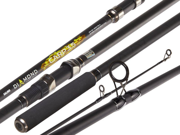 Удилище Salmo Diamond Carp 3.5LB 3045-360 135 гр 3.6 м купить,NaN