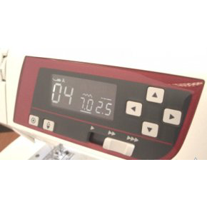 Швейная машина Janome 601DC белая  купить,NaN