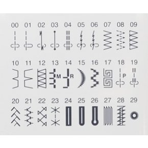Швейная машина Janome 601DC белая  купить,NaN