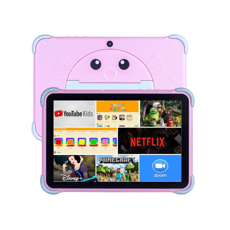 Детский планшет KidsTab Y101 4/64Гб розовый - ForteMarket Детский планшет KidsTab Y101 4/64Гб розовый купить,0