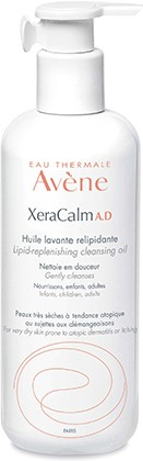 Масло очищающее Avene Xera Calm A.D 400мл 