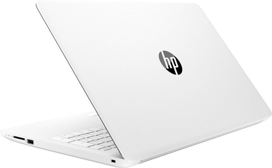 Ноутбук HP 15-db1010ur 6LD94EA белый купить,NaN