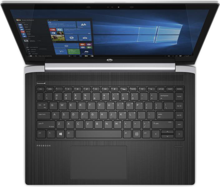Ноутбук HP ProBook 440 G5 2RS39EA серебристый купить,NaN