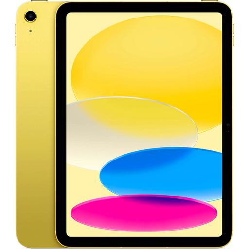 Планшет Apple iPad 10.9" 2022 MPQ23 Wi-Fi 64GB Yellow