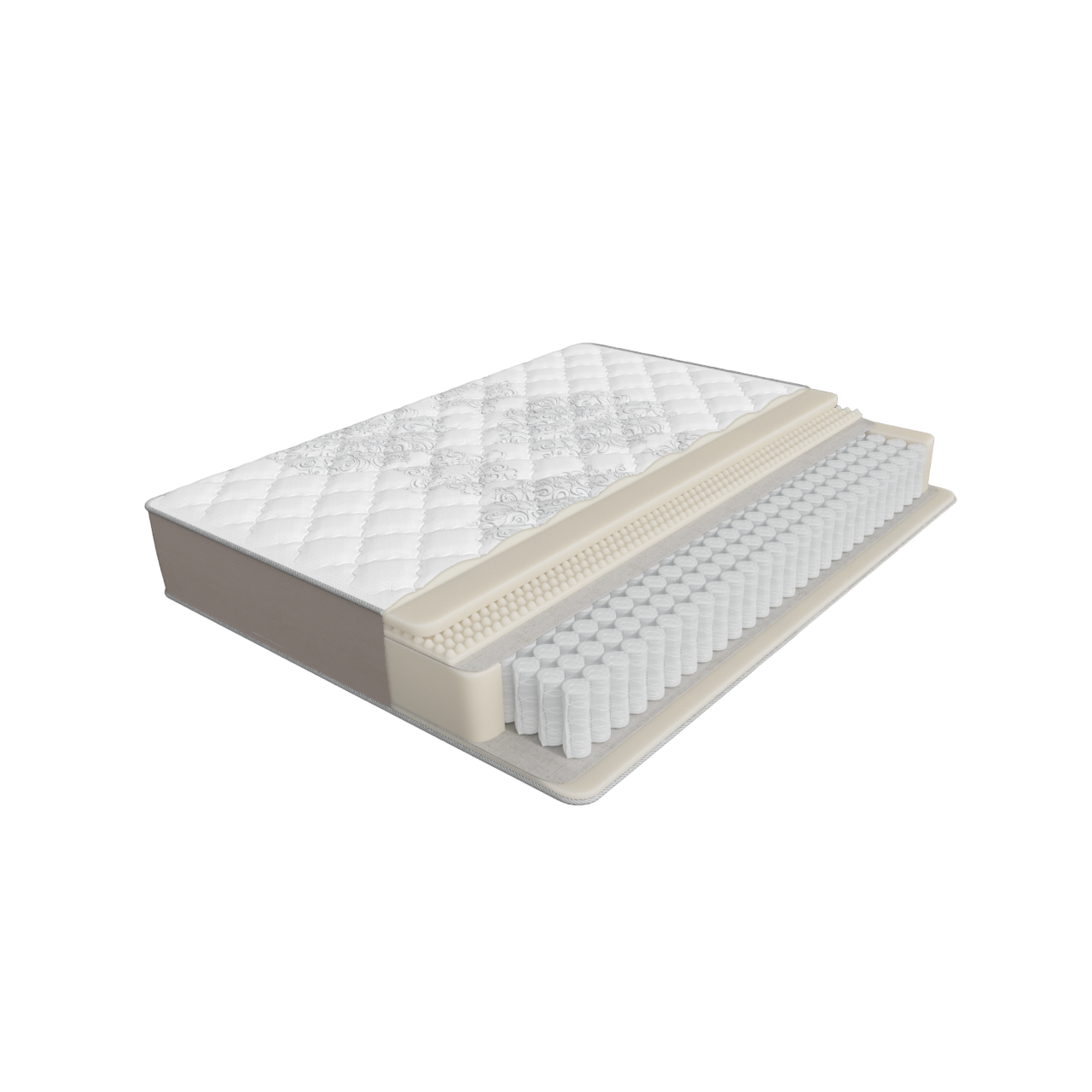 Матрас Askona Serta Embrace Grace 120х200 - ForteMarket Матрас Askona Serta Embrace Grace 120х200 купить,NaN