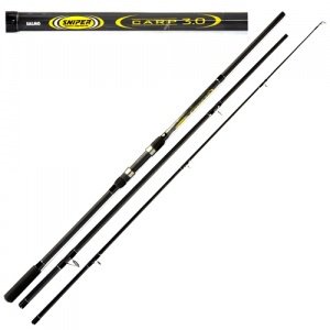 Удилище Salmo Sniper carp 3.00lb 3255-360 3.6 м купить,NaN