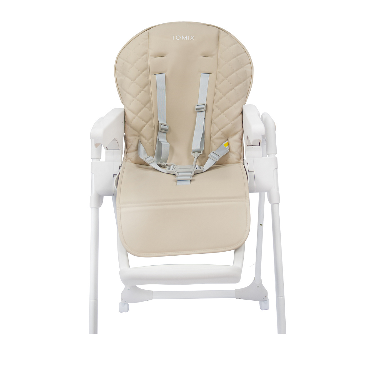 Стульчик для кормления Tomix Funny beige купить,NaN