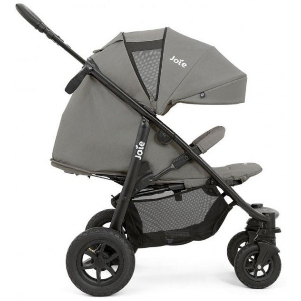 Коляска прогулочная Joie Litetrax 4 DLX air cobblestone  купить,NaN