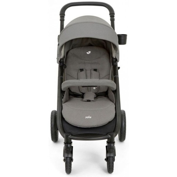 Коляска прогулочная Joie Litetrax 4 DLX air cobblestone  купить,NaN