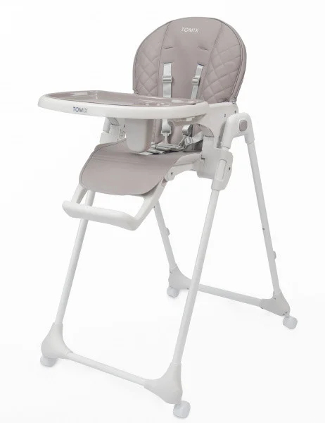 Стульчик для кормления Tomix Funny grey купить,NaN