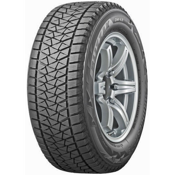 Шина Bridgestone Blizzak DM-V2 275/50 R20 113R зимняя купить,NaN
