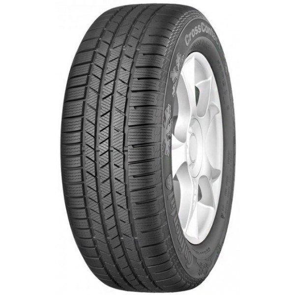 Шина Continental ContiCrossContact Winter 265/70 R16 112T зимняя купить,74750