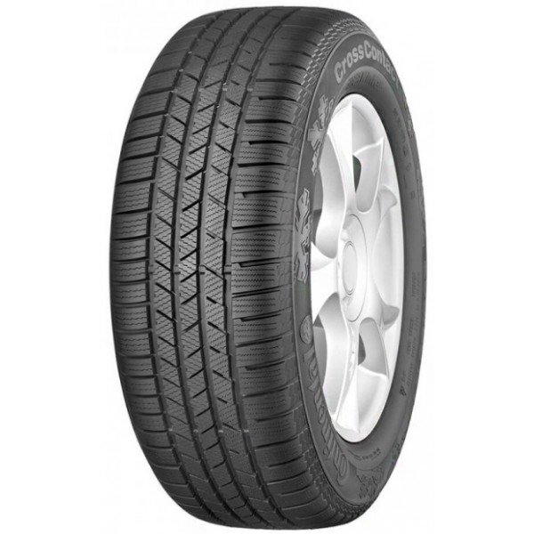 Шина Continental ContiCrossContact Winter 265/70 R16 112T зимняя купить,74750