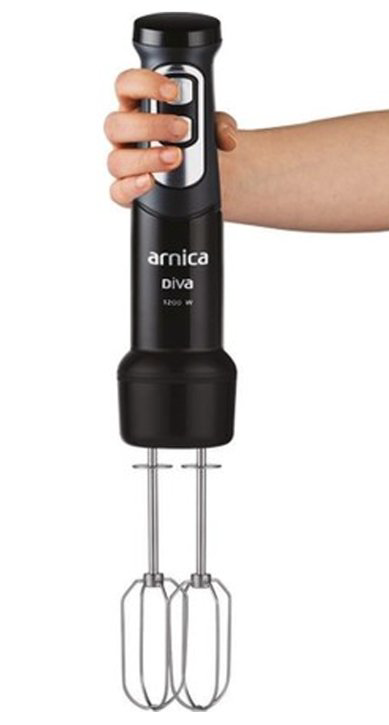 Блендер Arnica Diva черный купить,26650
