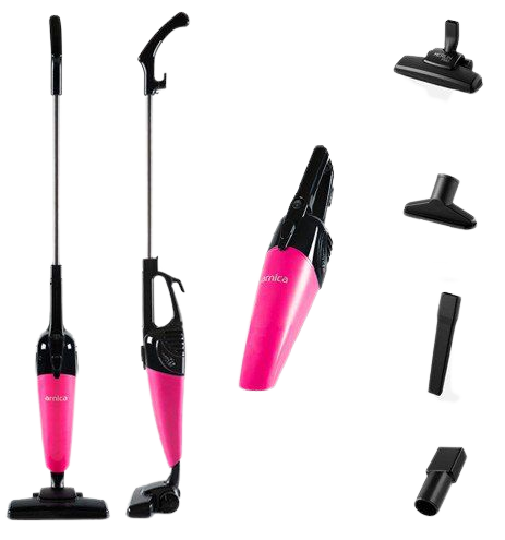 Пылесос Arnica Merlin Pro ET13211 розовый