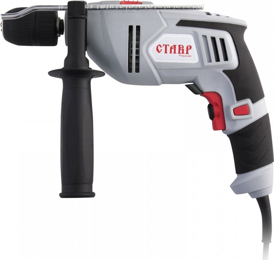 Дрель Ставр ДУ-13/550М купить,NaN
