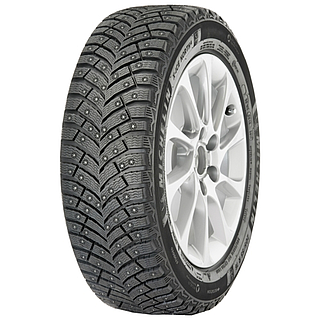Шина Michelin X-Ice North 4 SUV 235/60 R18 107T зимняя купить,93210