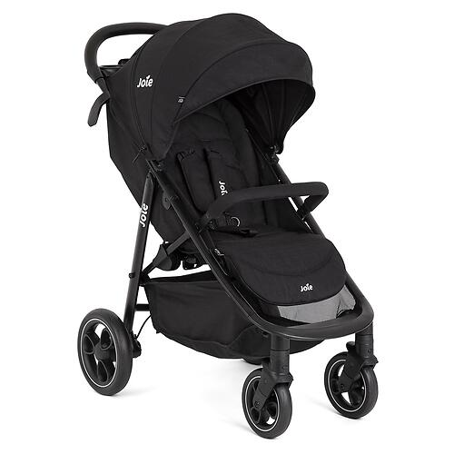 Коляска прогулочная Joie Litetrax shale купить,NaN