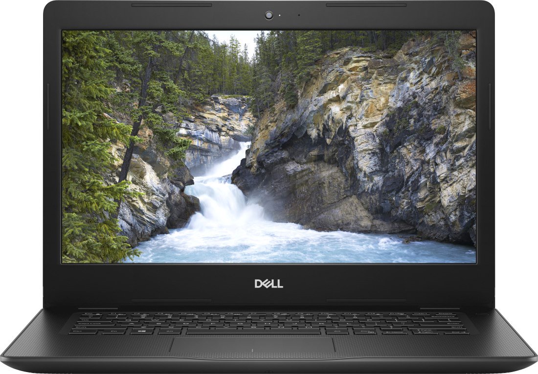 Ноутбук Dell Vostro 3481 210-ARLW черный