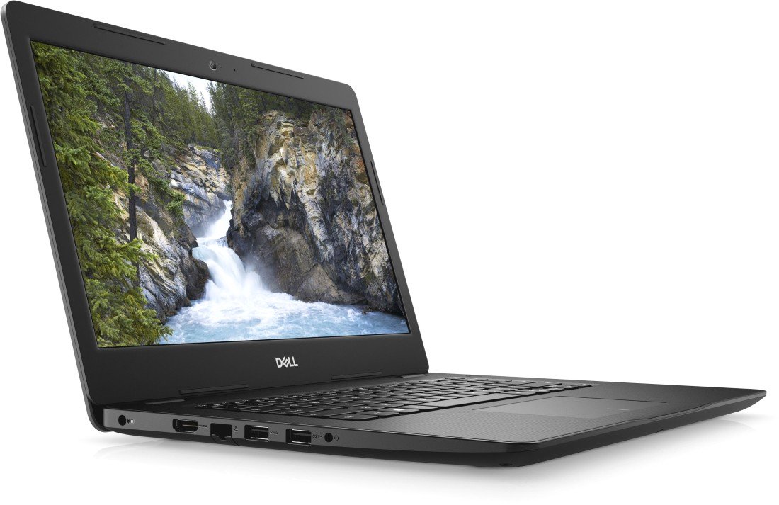 Ноутбук Dell Vostro 3481 210-ARLW черный