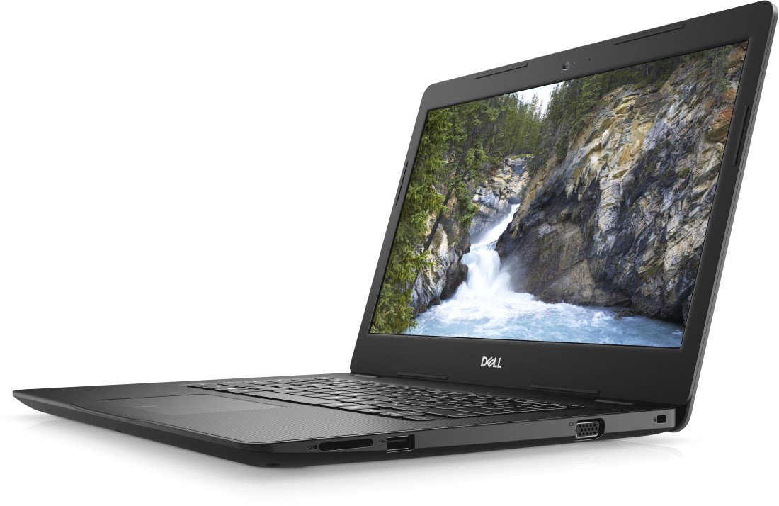 Ноутбук Dell Vostro 3481 210-ARLW черный