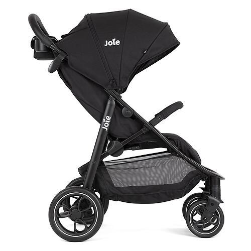 Коляска прогулочная Joie Litetrax shale купить,0