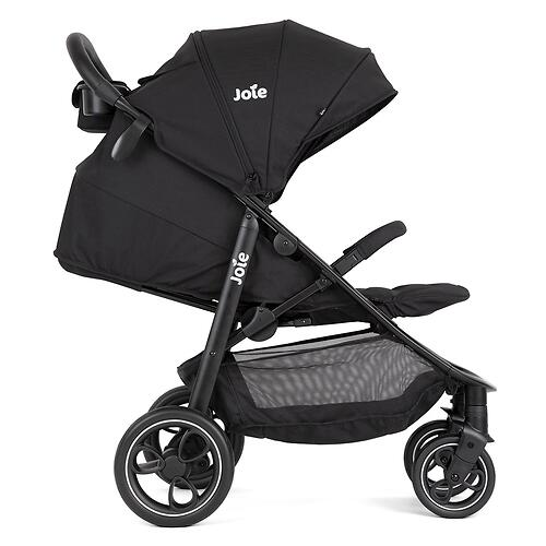 Коляска прогулочная Joie Litetrax shale купить,0