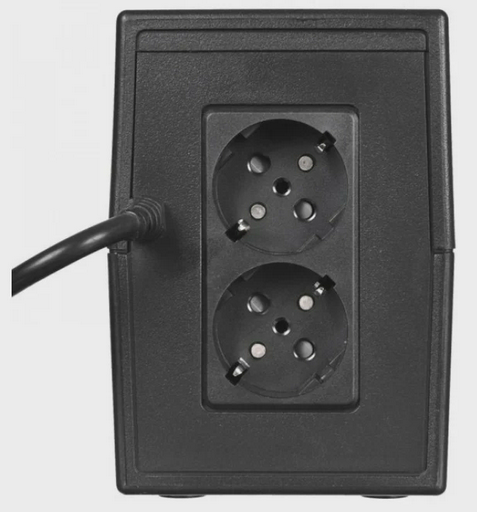 Блок бесперебойного питания Ippon Back Basic 850 Euro 403408 480Вт Black