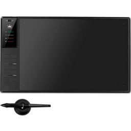Графический планшет Huion WH1409 V2 черный