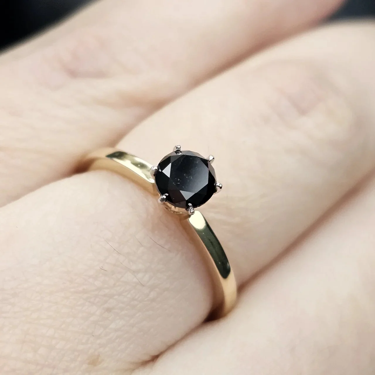 Кольцо Deimantas 115290798 17р 0,776ct. купить,NaN