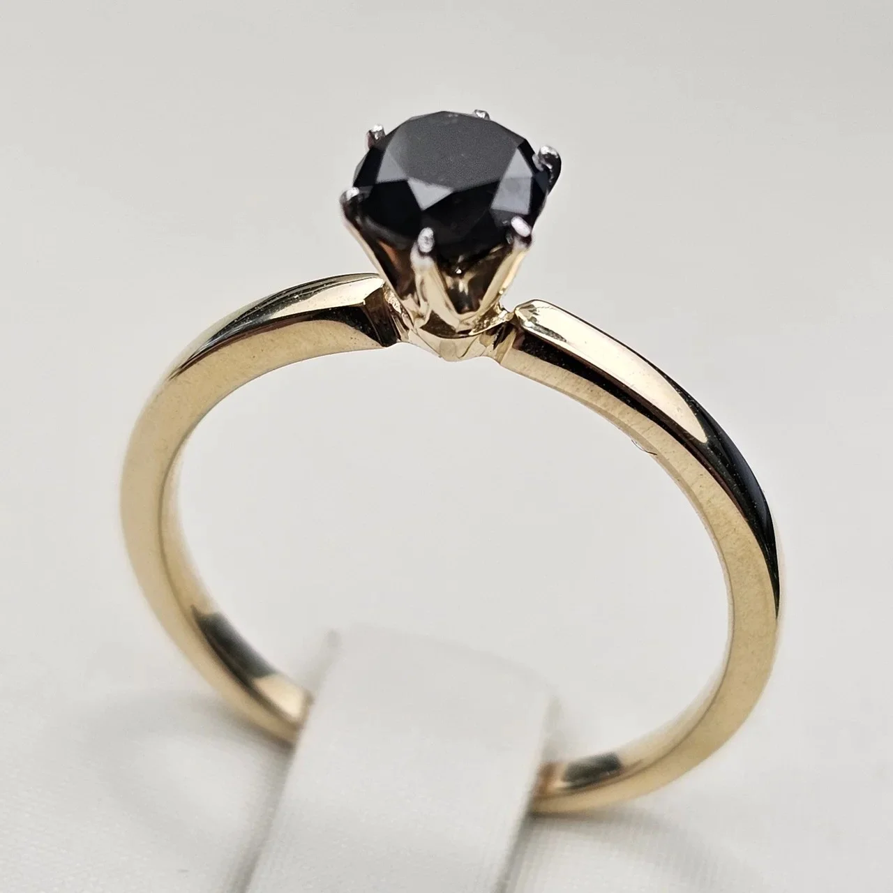 Кольцо Deimantas 115290798 17р 0,776ct. купить,NaN
