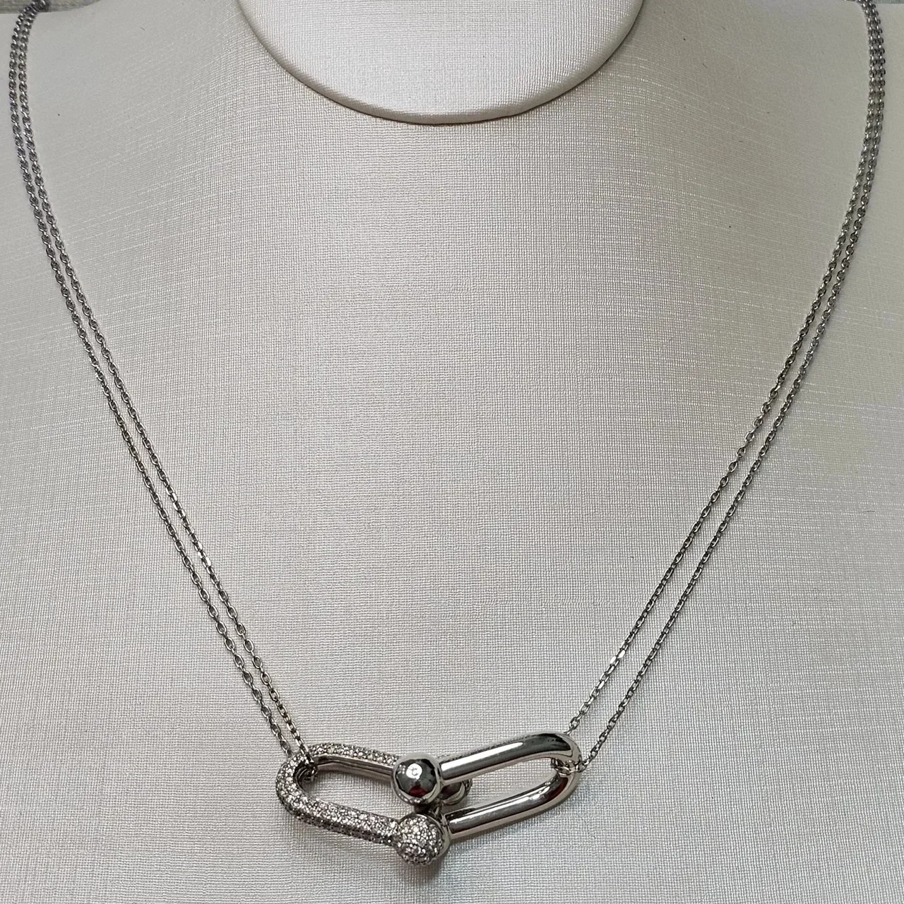 Комплект Deimantas 115247434 50см 1,45ct 1,48ct. купить,NaN