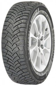  Шина Michelin X-Ice North 4 235/55 R18 104T зимняя купить,104520
