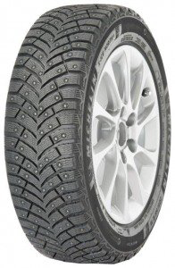  Шина Michelin X-Ice North 4 235/55 R18 104T зимняя купить,104520