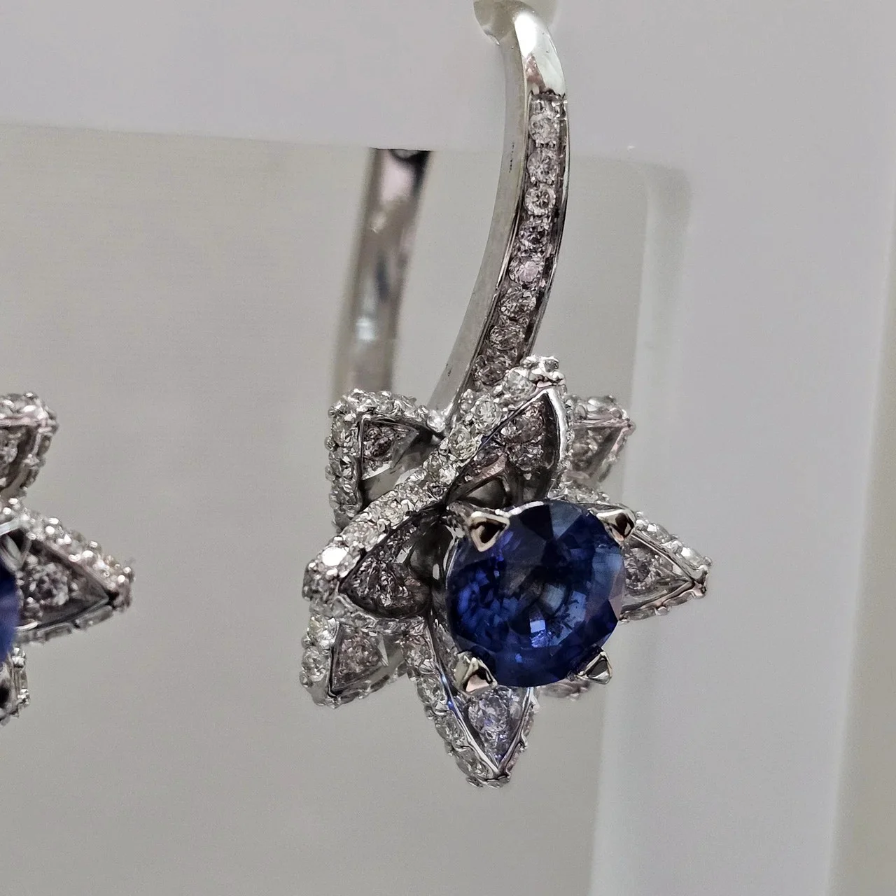 Серьги Deimantas 115290867 2,40ct. купить,NaN